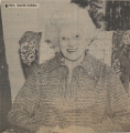 19810213 REMEMBERING VICTORIAN CHELSEA SARAH GIBBS CN